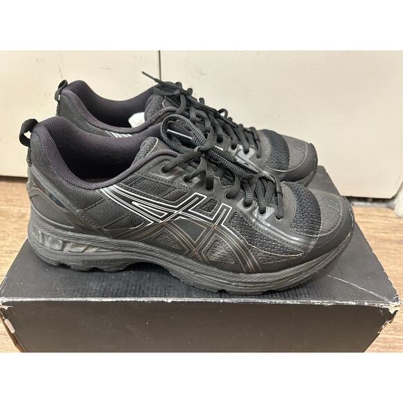 ASICS Gel-Burz 1 Kiko Kostadinov Black size US 9 men\'s 2018 main image 6